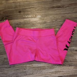 Size 6 Hurley leggings